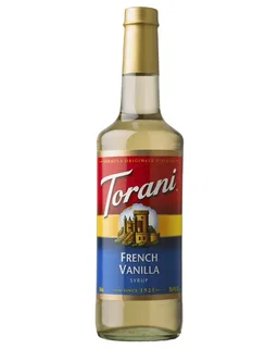 Torani French Vanilla 25.4 Ounces 