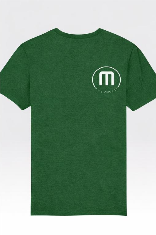 Green "Melodrip" Tee 