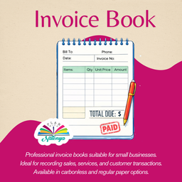 Invoice Book