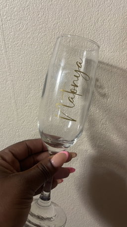 Personalized Glasses