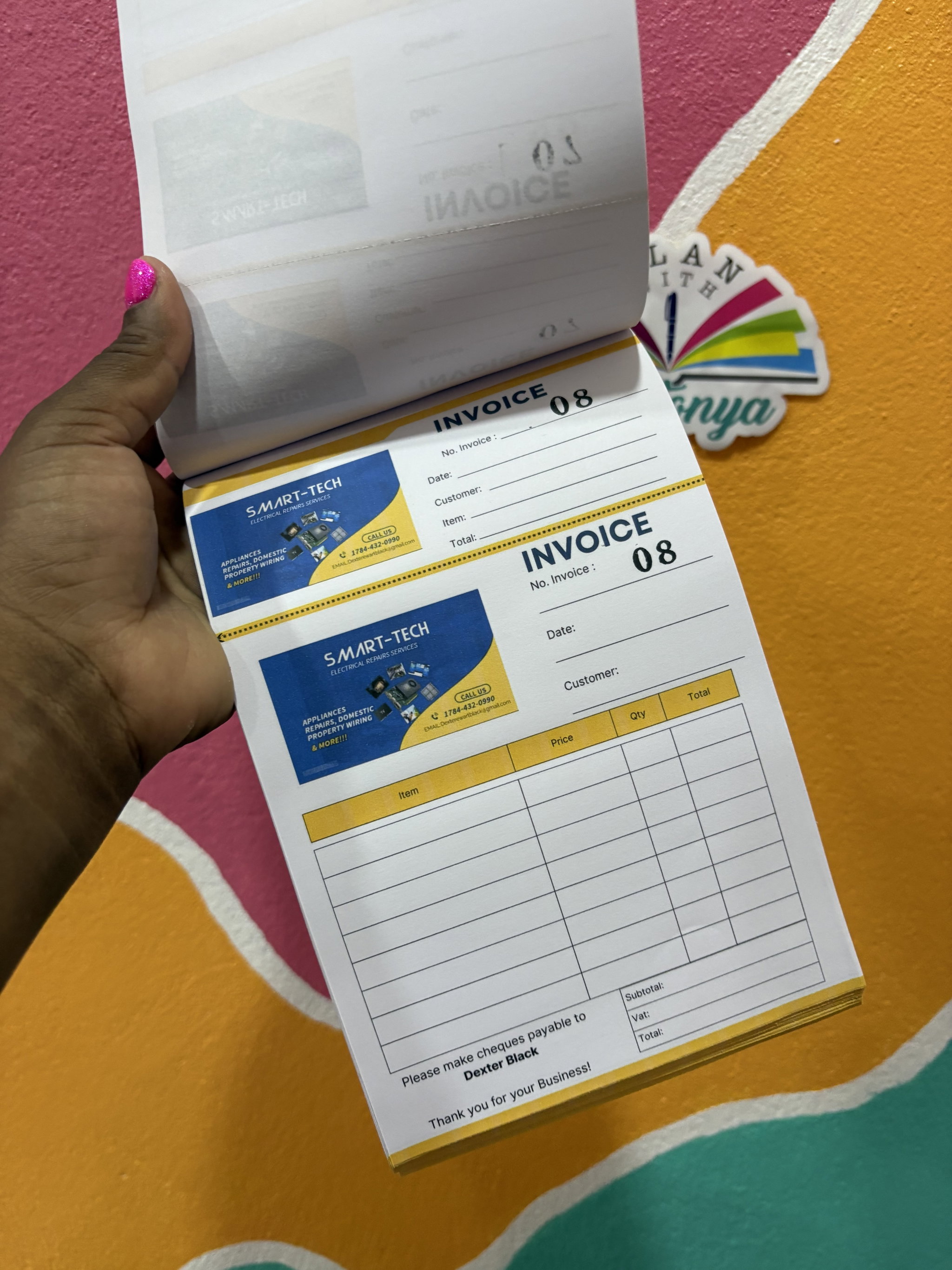 Invoice Book_1