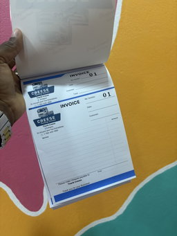 Invoice Book