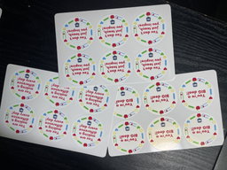 Sticker Sheets