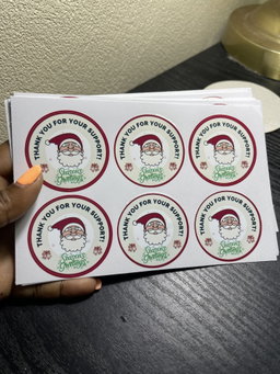 Sticker Sheets