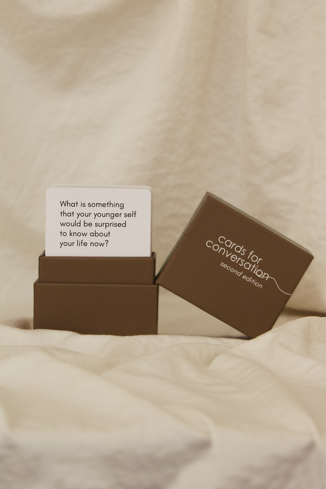 Cards for Conversation: Second Edition