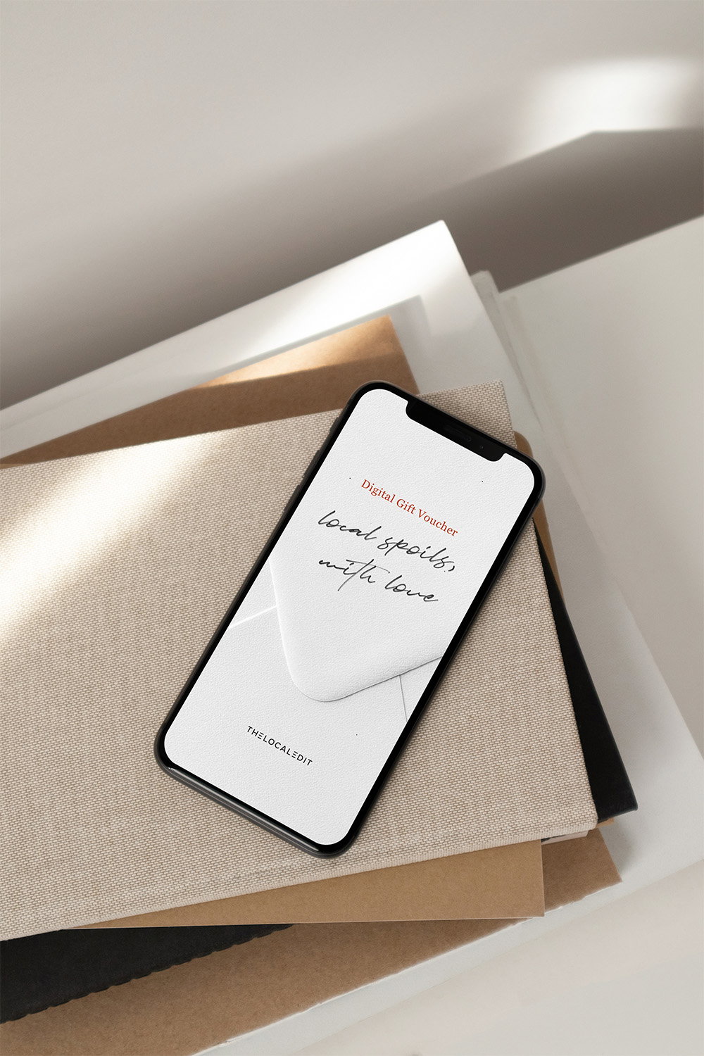 Digital Gift Voucher