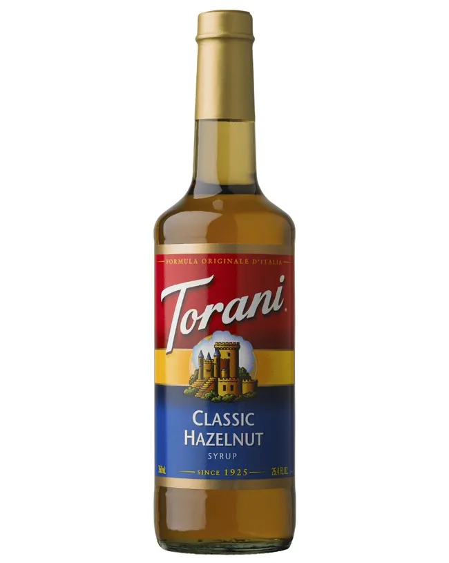 Torani Hazelnut 25.4 Ounces_0