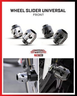 Wheel Slider Universal Front