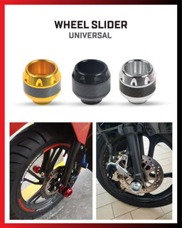 Wheel Slider Universal Front