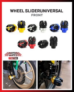 Wheel Slider Universal Front