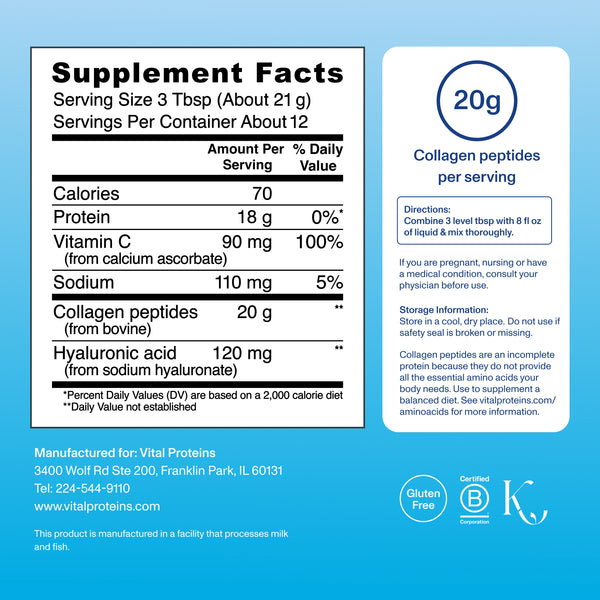 Vital Proteins - Collagen Peptides Advanced_3