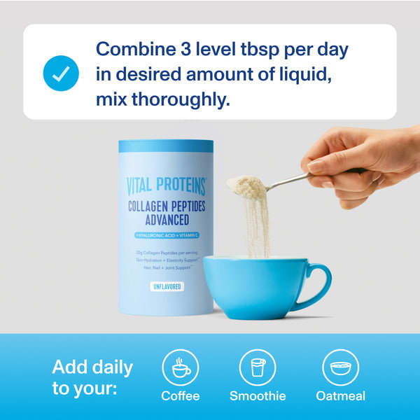 Vital Proteins - Collagen Peptides Advanced_4
