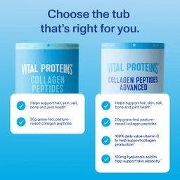 Vital Proteins - Collagen Peptides Advanced