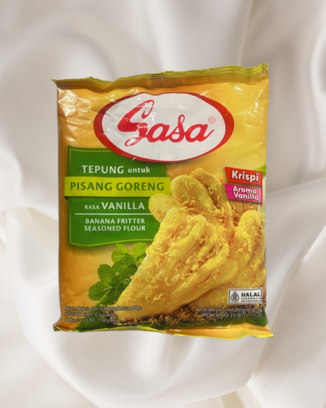 Sasa Tepung Pisang Goreng 210gr