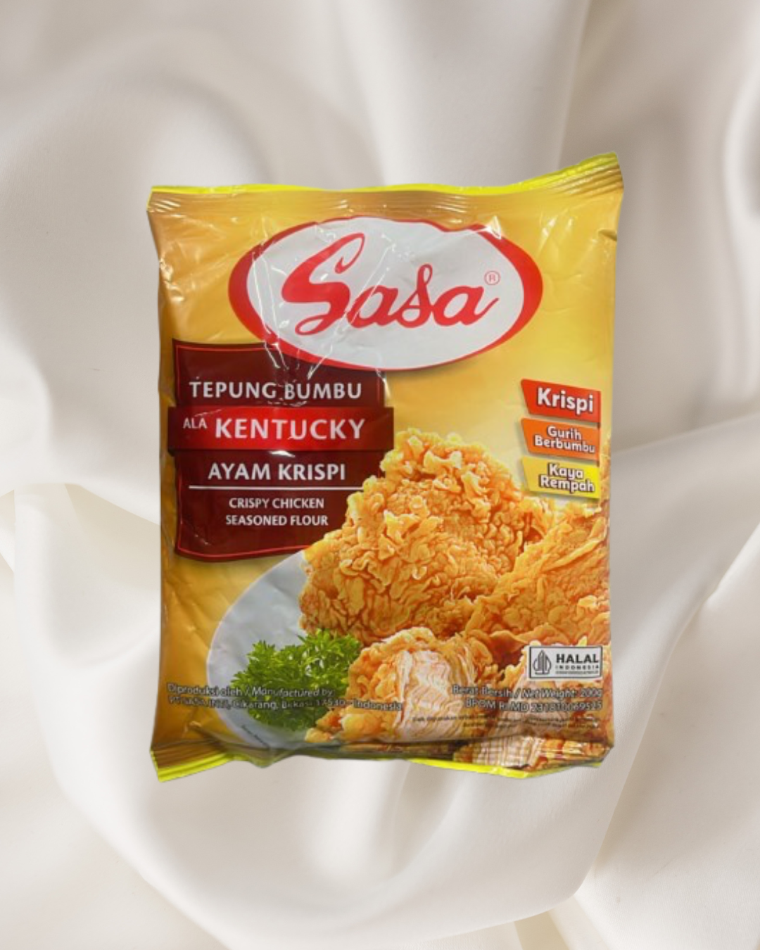 Sasa Tepung Kentucky 210gr_0
