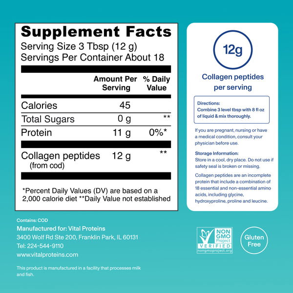 Vital Proteins - Marine Collagen_3