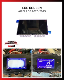 LCD Screen (Airblade 2020-2025)