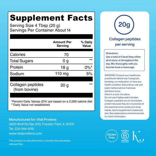 Vital Proteins - Collagen Peptides_2