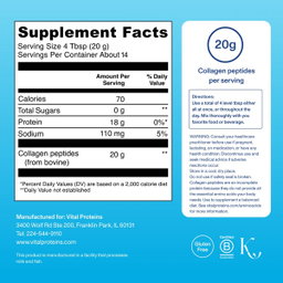 Vital Proteins - Collagen Peptides