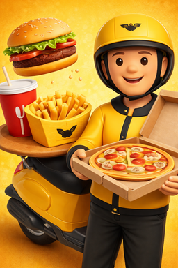 Pizzeria-بيتزريات 🍕