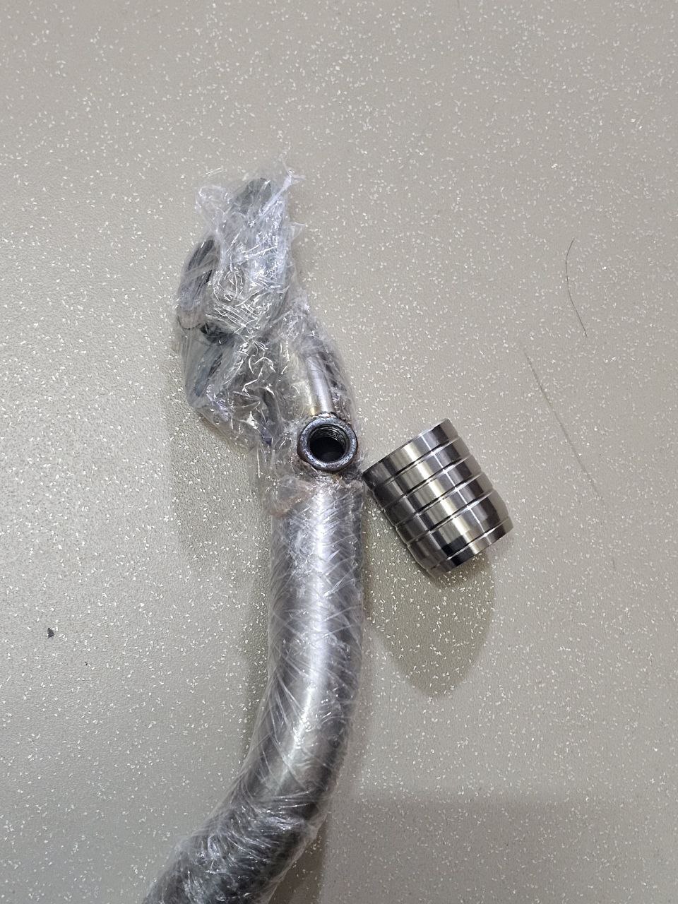 SS Muffler Pipe & Joint Cap_1