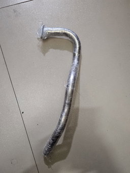 SS Muffler Pipe & Joint Cap