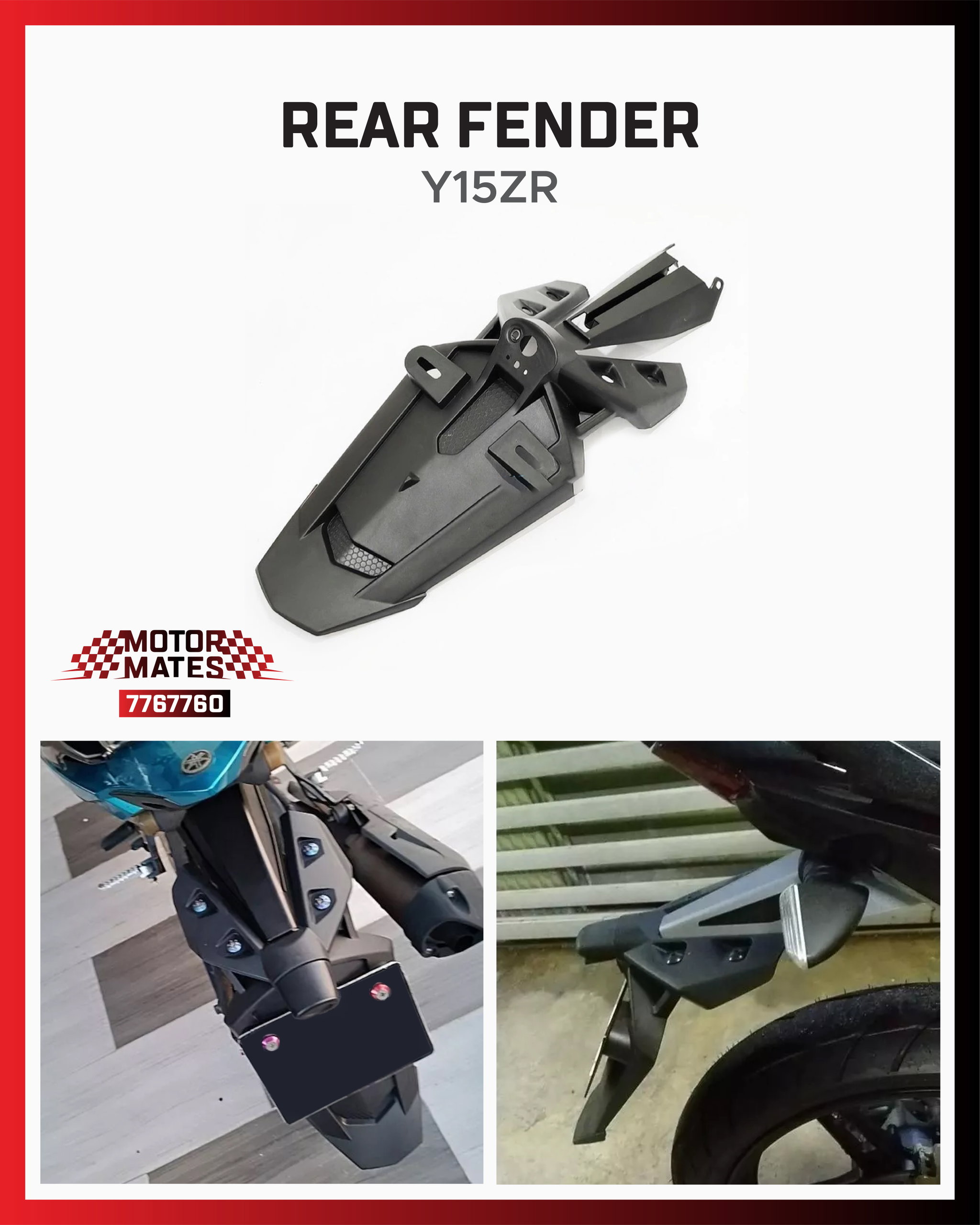 Rear Fender (Y15zr)_0