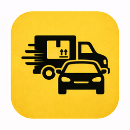 delivery service-خدمات التوصيل