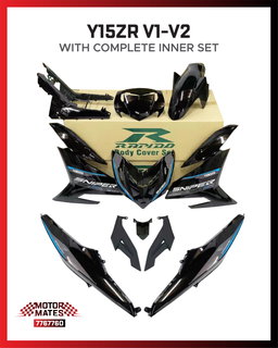 Y15zr V2 Coverset