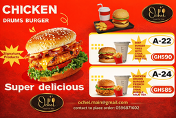 New on Ochel Food