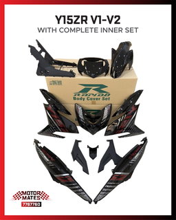 Y15zr V1 Coverset