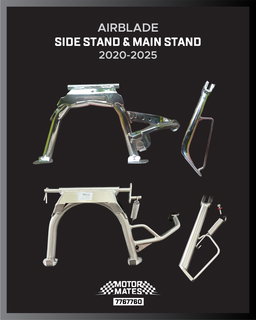 Side and Main Standd (Airblade)