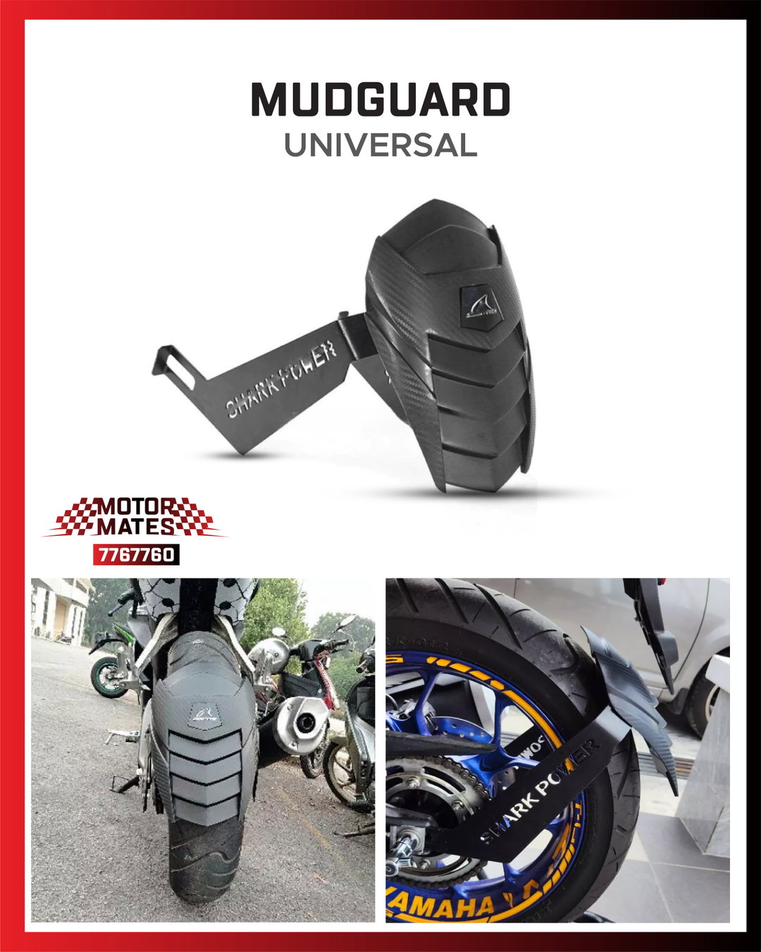 Mudguard (Universal)