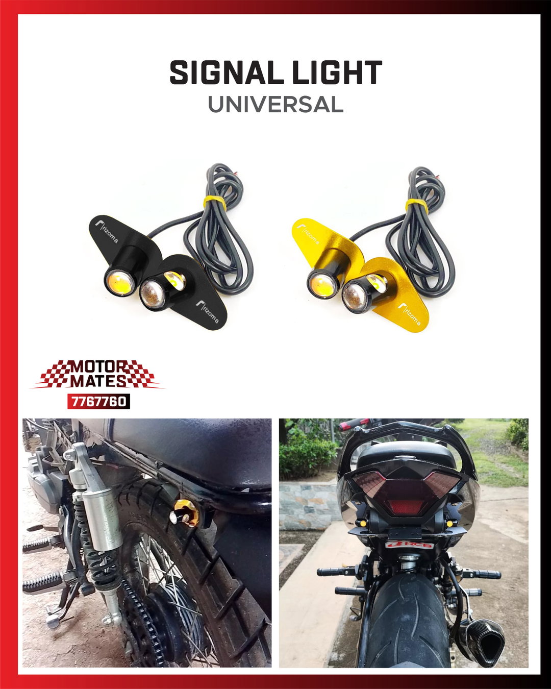 Signal Light (Universal)
