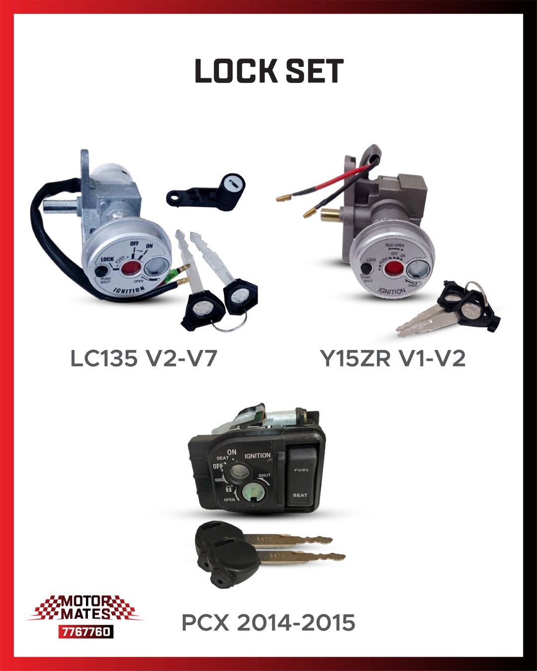 Lock Set