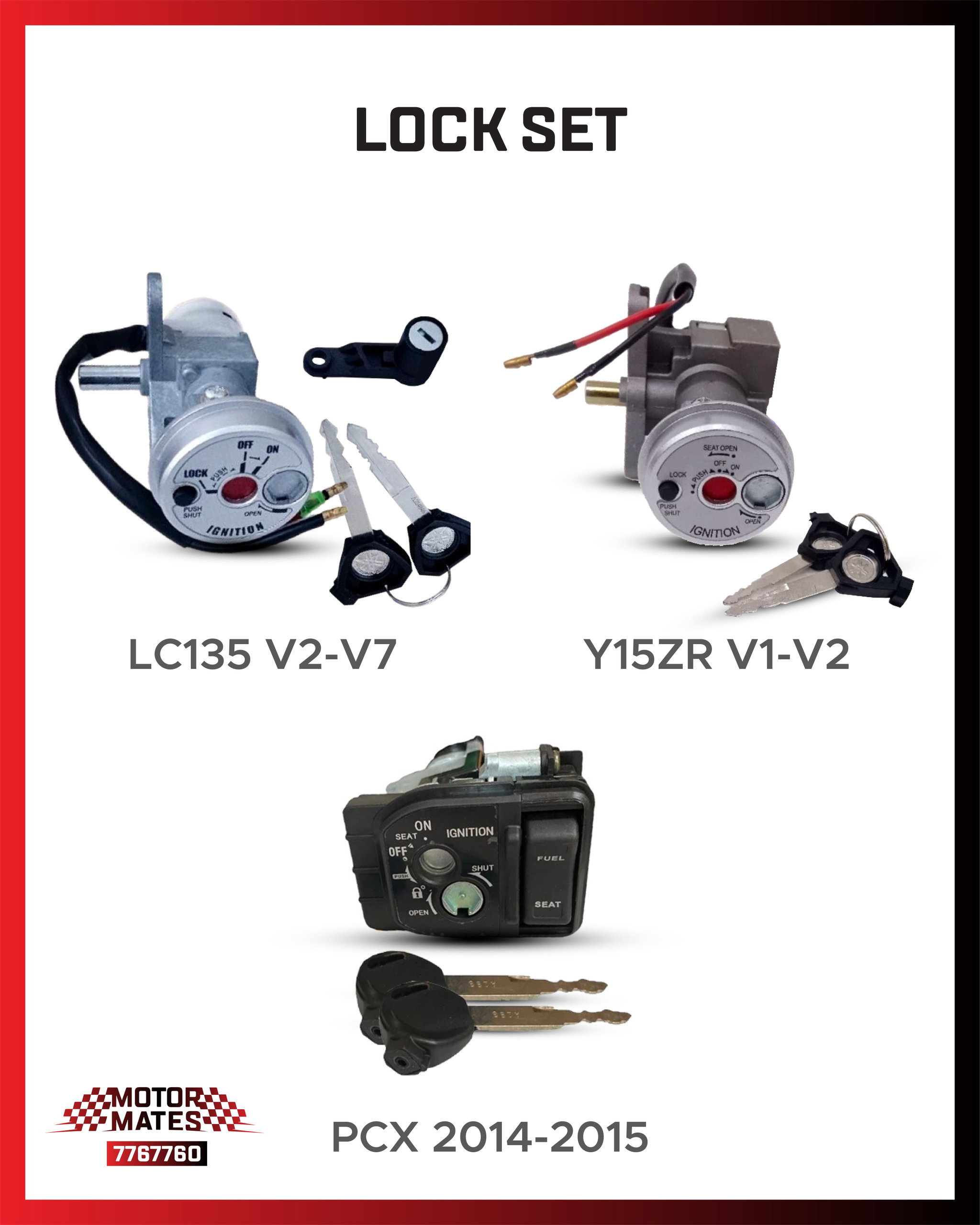 Lock Set_0