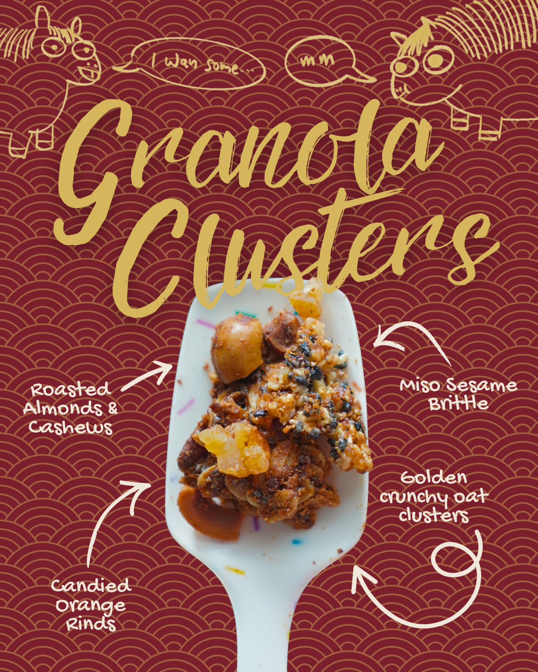 Homemade CNY Granola Clusters_1