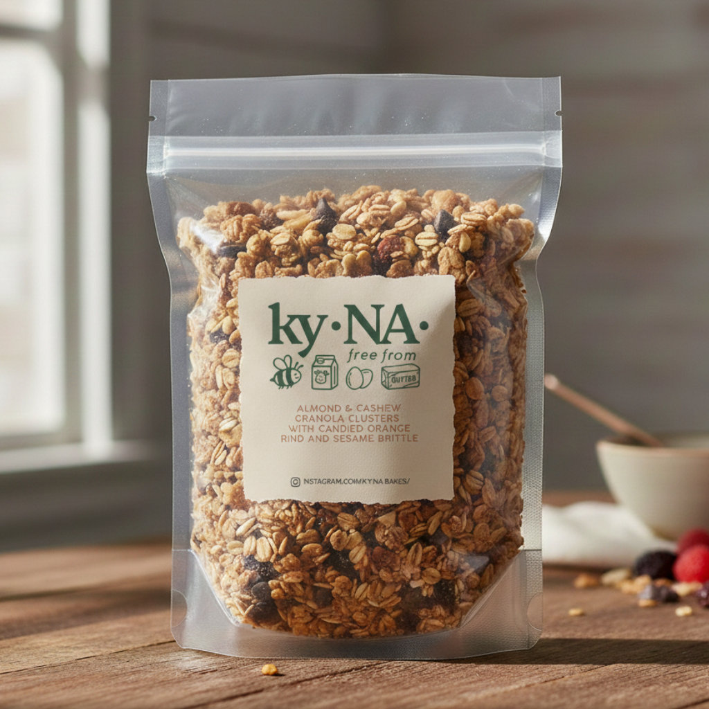 Homemade CNY Granola Clusters_0