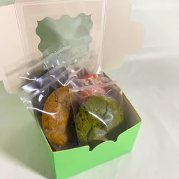 Bundle Box of 5 Individual Chunks