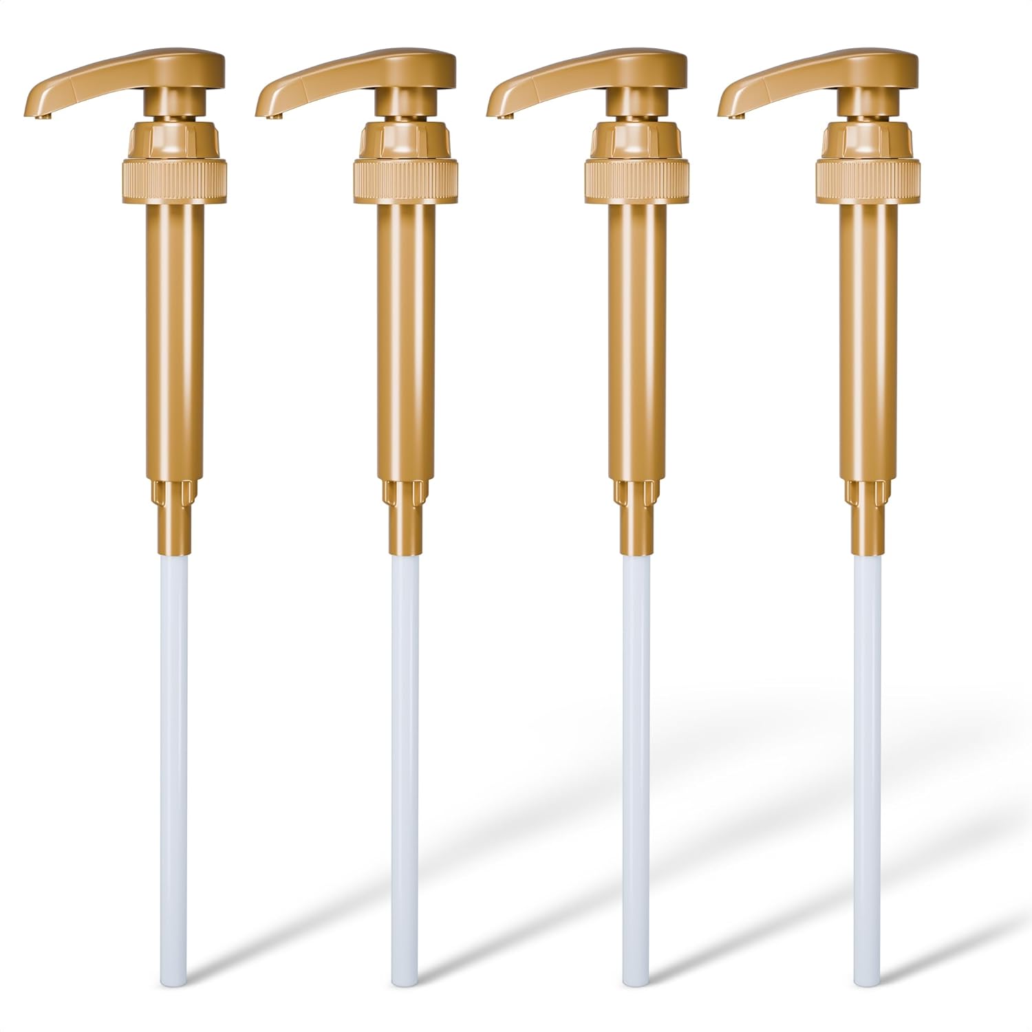Coffee Syrup Pump Dispenser _0