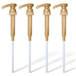 Coffee Syrup Pump Dispenser 