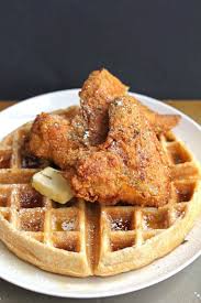 Waffles & Chicken