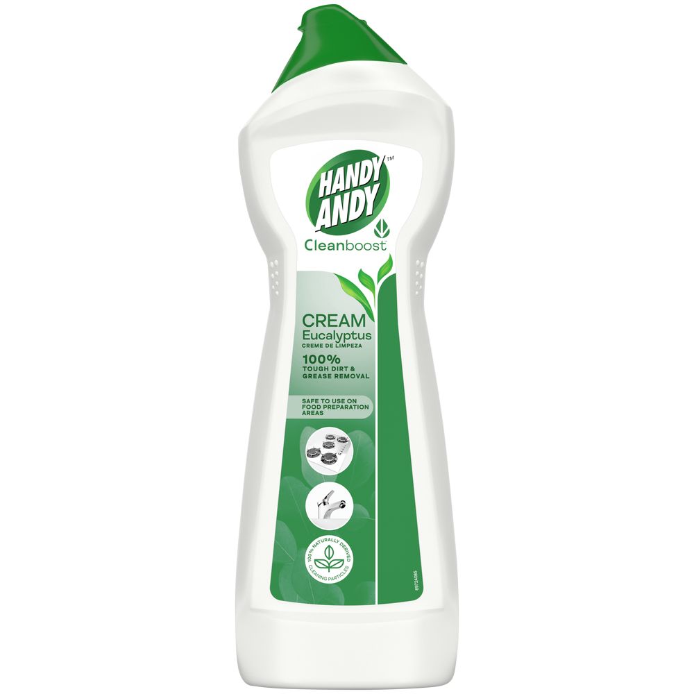  2 X Handy Andy Cream 750ml_1