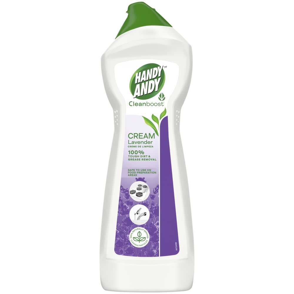  2 X Handy Andy Cream 750ml_2