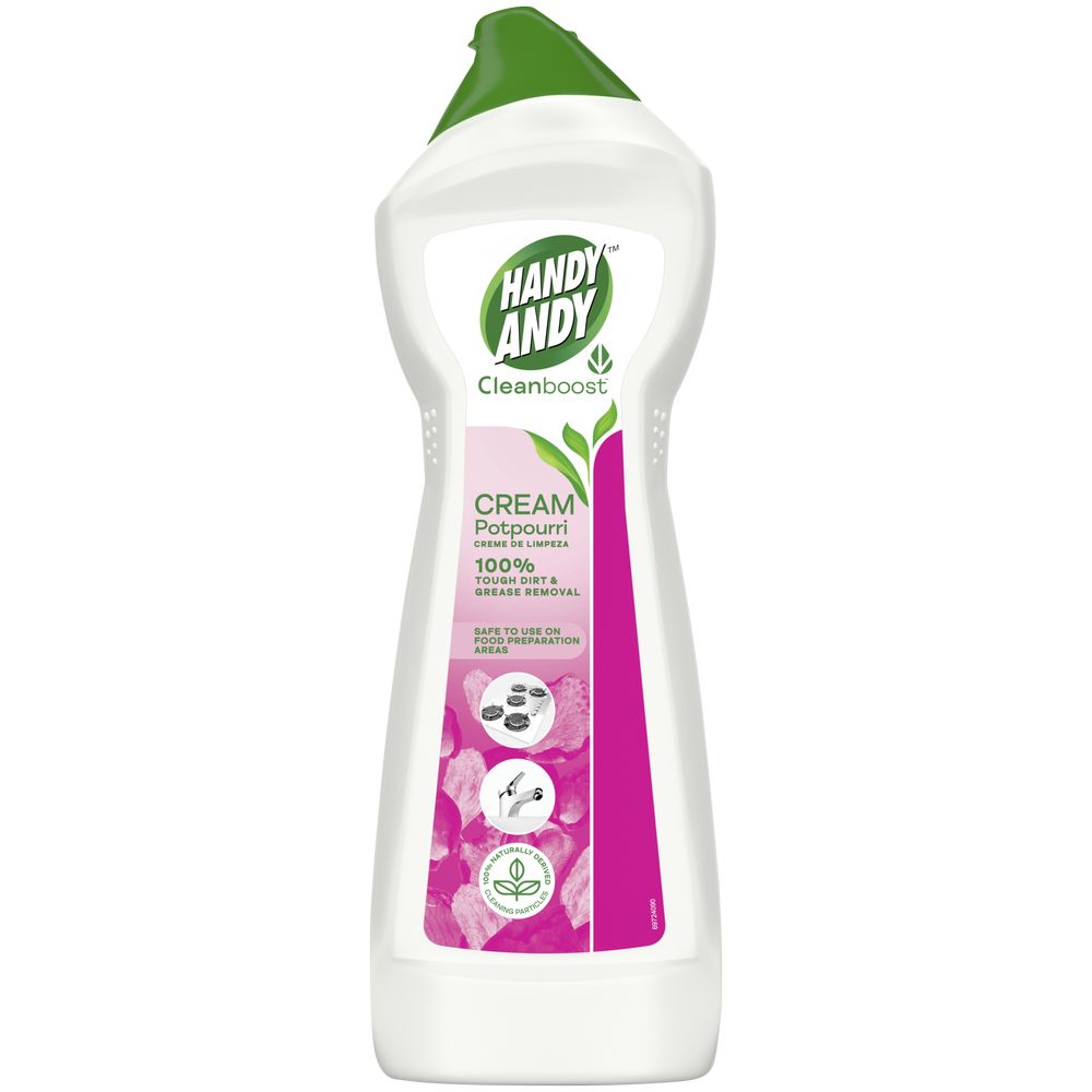  2 X Handy Andy Cream 750ml_3