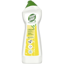  2 X Handy Andy Cream 750ml