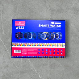7 in 1 multi function Smart Watch (3 pieces)