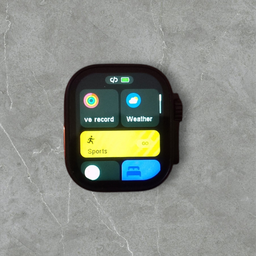 7 in 1 multi function Smart Watch (3 pieces)