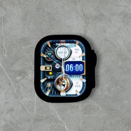 7 in 1 multi function Smart Watch (3 pieces)