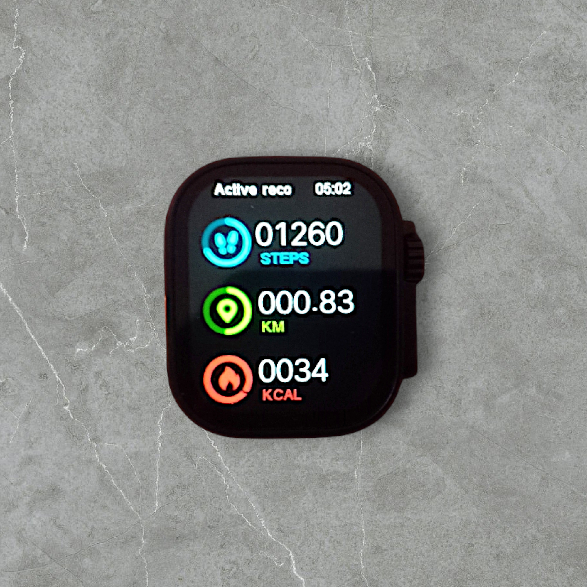 7 in 1 multi function Smart Watch (3 pieces)_6